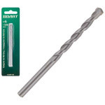 Сверло по бетону 6х100мм ВОЛАТ (победитовое ударное) (81100-610)