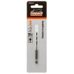 Сверло по дереву 3х35х81 шестигр. GEPARD (Impact) (GP0422-03)