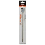 Сверло по дереву перьевое ф32х300мм удлиненное GEPARD (GP0416-32) (Impact, перовое) (GP0416-32)