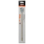 Сверло по дереву перьевое ф35х300мм удлиненное GEPARD (GP0416-35) (Impact, перовое) (GP0416-35)