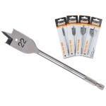 Сверло по дереву перьевое ф38мм GEPARD (GP0415-38) (Impact, перовое) (GP0415-38)