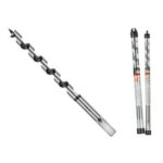 Сверло по дереву спиральное 18х235мм GEPARD (GP0524-18) (шнековое, винтовое, спираль Левиса) (GP0524-18)