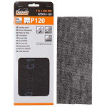 Сетка абразивная 115х280мм Р180 5шт. GEPARD (GP5013-180) (GP5013-180)