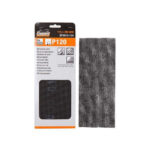 Сетка абразивная 115х280мм Р60 5шт. GEPARD (GP5013-60) (GP5013-60)