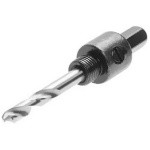 Центр. сверло для биметалл. коронки с шестигр. переходн. d14-30мм GEPARD (GP2500-01) (направляющее сверло для коронки биметаллической) (GP2500-01)