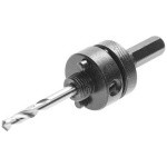 Центр. сверло для биметалл. коронки с шестигр. переходн. d32-210мм GEPARD (GP2500-02) (направляющее сверло для коронки биметаллической) (GP2500-02)