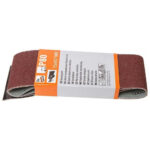 Шлифлента 75х457мм Р60 бесконечная 3шт. GEPARD (GP5008-60) (лента шлифовальная абразивная) (GP5008-60)