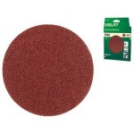 Шлифлист 125мм круг Р 80 д/дерева 10шт. ВОЛАТ (круг абразивный шлифовальный) (80011-80)