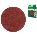 Шлифлист 125мм круг Р240 д/дерева 10шт. ВОЛАТ (круг абразивный шлифовальный) (80011-240)
