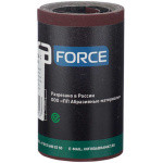 Шлифшкурка на бум.осн. (рулон 115мм х 5м) Р80 Abraforce (500025946)