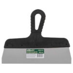 Шпатель фасад. нерж. с пласт. ручкой 250мм ВОЛАТ (34040-250)