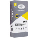 Штукатурка цементная защитно-отделочная LUX 25 кг