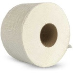 Бумага туалетная артикул 17С1705  однослойная неокрашенная 70м 4810136004867