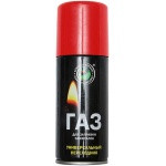 Газ для заправки зажигалок (continent comfort) 100мл