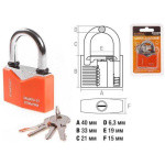 Замок навесной 40мм STARTUL MASTER (ST9081-40) (Автозапирание Всепогодный) (ST9081-40)