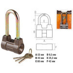 Замок навесной 55мм STARTUL MASTER (ST9092-55) (ST9092-55)