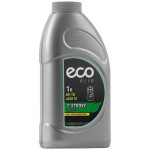 Масло моторное 2-х тактное ECO 1 л ( JASO FC, API TB;) (OM2-11)
