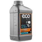 Масло моторное полусинтетическое для 4-тактных двигателей силовой и садовой техники ECO 10W-40 SL/CF (API SL/CF, всесезонное) (OM4-51)