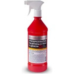 Преобразователь ржавчины в грунт с цинком “Химик” 1 л