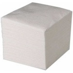 Салфетки сервировочные бумажные артикул 11С7705 белые 100 шт. 4810136001477