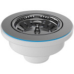 Выпуск для сифона 3 1/2" для керам. моек, AV Engineering